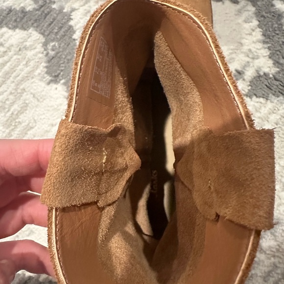 NWOT Clark’s boots - Picture 5 of 5